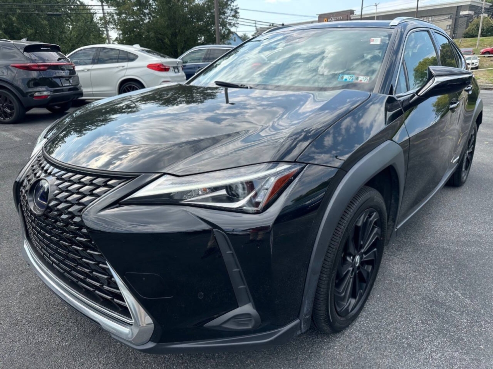 2021 Lexus UX 250h Base AWD 4dr Crossover 