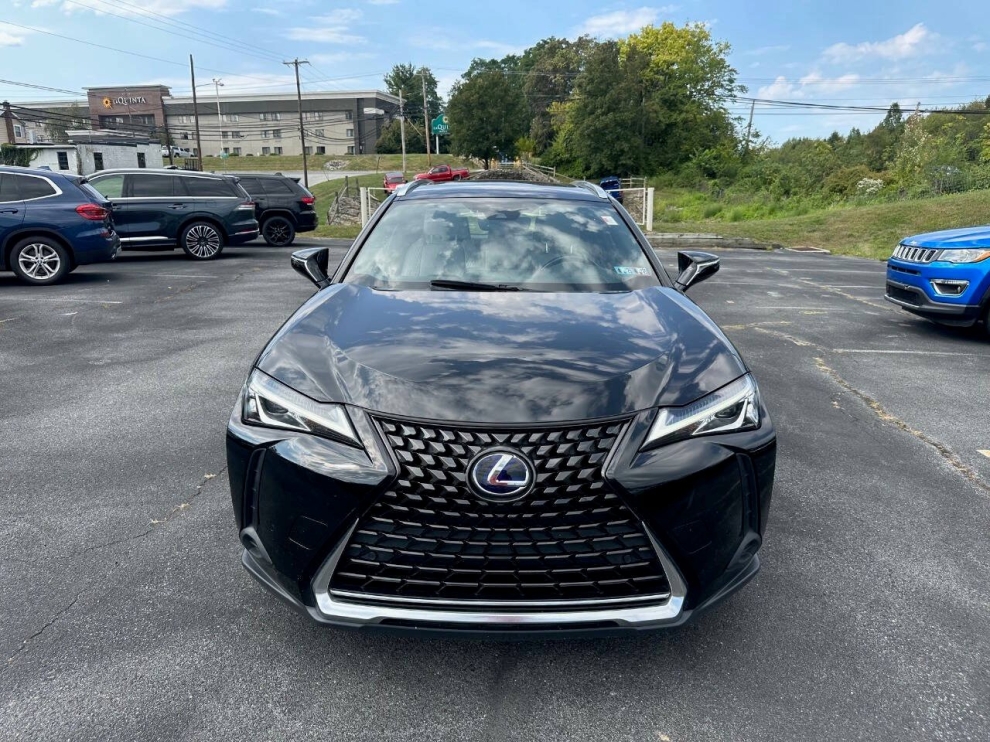 2021 Lexus UX 250h Base AWD 4dr Crossover - photo 1