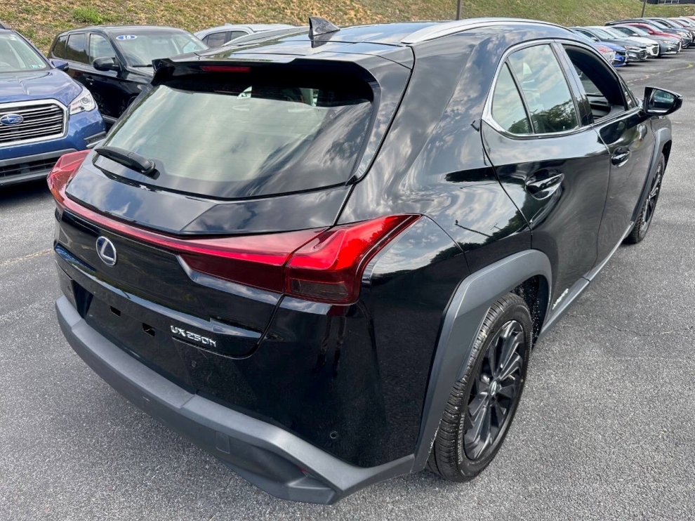 2021 Lexus UX 250h Base AWD 4dr Crossover - photo 5