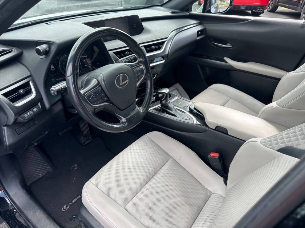 2021 Lexus UX 250h Base AWD 4dr Crossover - photo 7