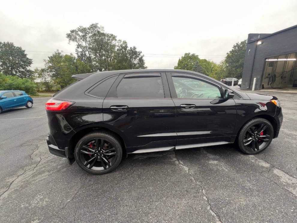 2019 Ford Edge ST AWD 4dr Crossover - photo 3