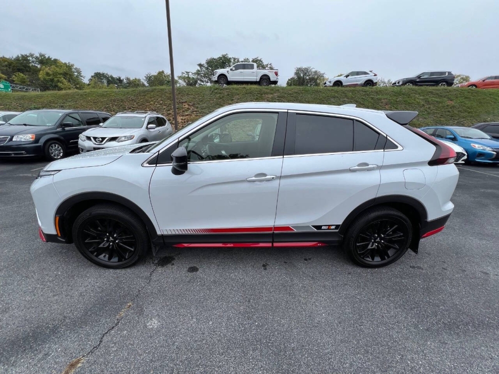 2023 Mitsubishi Eclipse Cross Ralliart AWD 4dr Crossover - photo 1