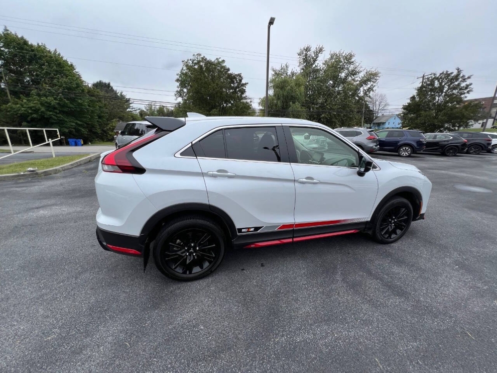 2023 Mitsubishi Eclipse Cross Ralliart AWD 4dr Crossover - photo 3