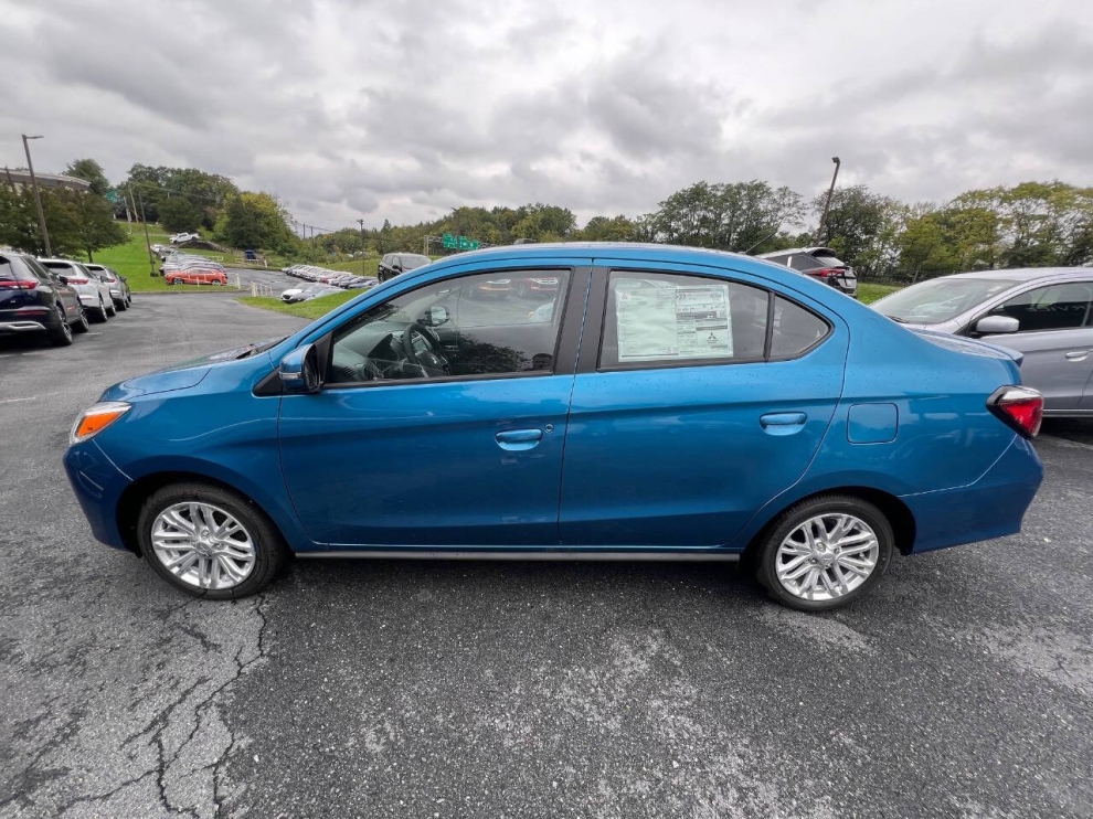 2024 Mitsubishi Mirage G4 SE 4dr Sedan - photo 1