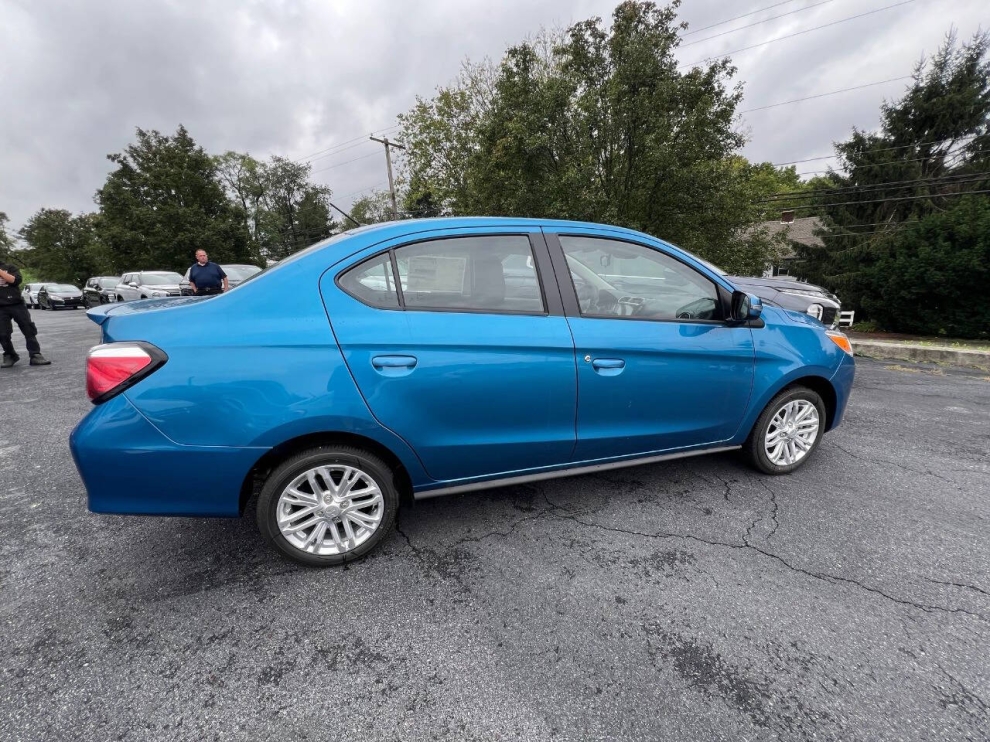 2024 Mitsubishi Mirage G4 SE 4dr Sedan - photo 3