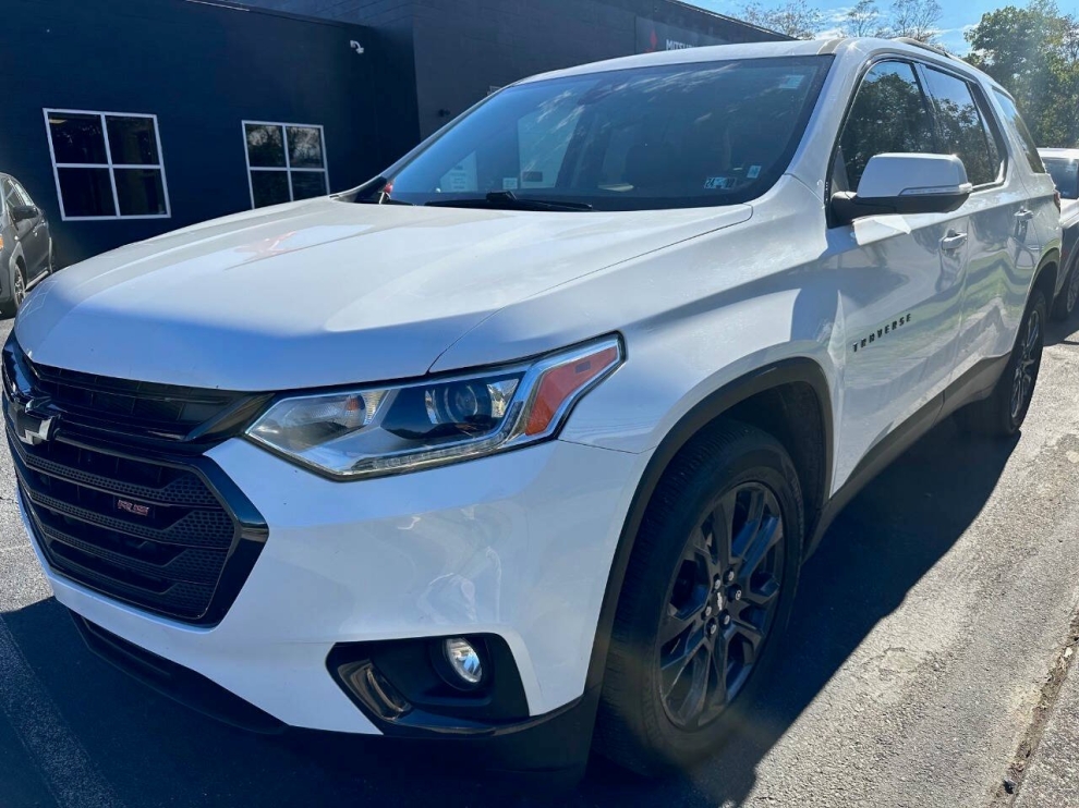 2021 Chevrolet Traverse RS 4x4 4dr SUV 