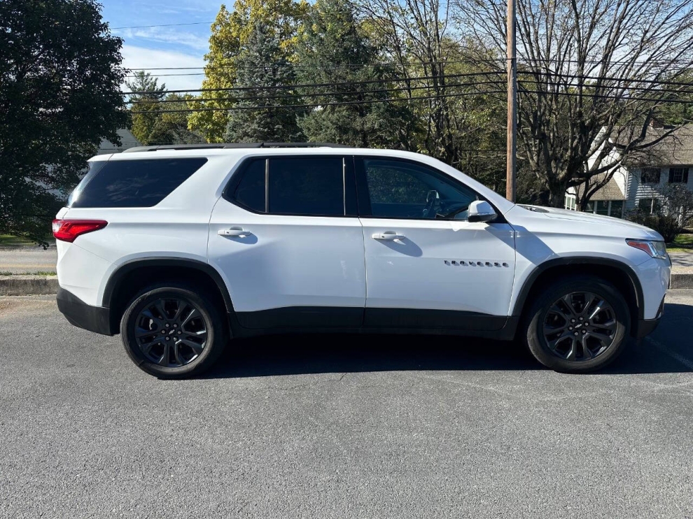 2021 Chevrolet Traverse RS 4x4 4dr SUV - photo 1