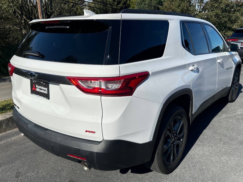 2021 Chevrolet Traverse RS 4x4 4dr SUV - photo 2