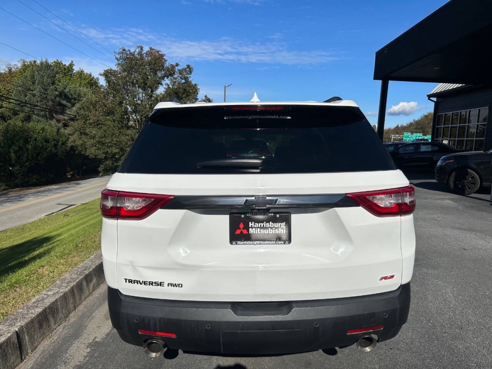 2021 Chevrolet Traverse RS 4x4 4dr SUV - photo 3