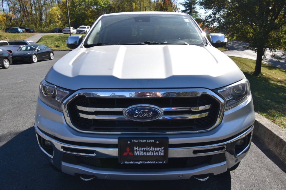 2019 Ford Ranger Lariat 4x4 4dr SuperCrew 5.1 ft. SB - photo 1