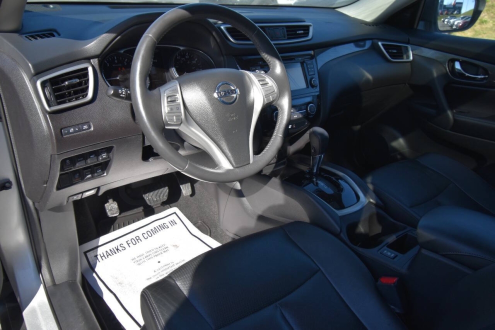 2014 Nissan Rogue SL AWD 4dr Crossover - photo 8