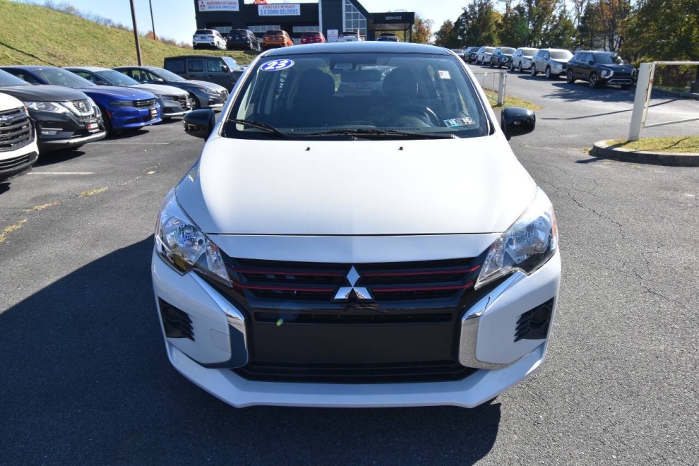 2023 Mitsubishi Mirage Ralliart 4dr Hatchback - photo 1