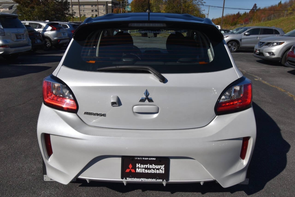 2023 Mitsubishi Mirage Ralliart 4dr Hatchback - photo 5