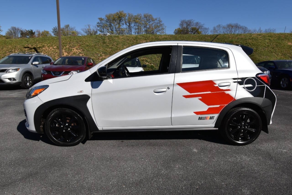 2023 Mitsubishi Mirage Ralliart 4dr Hatchback - photo 7