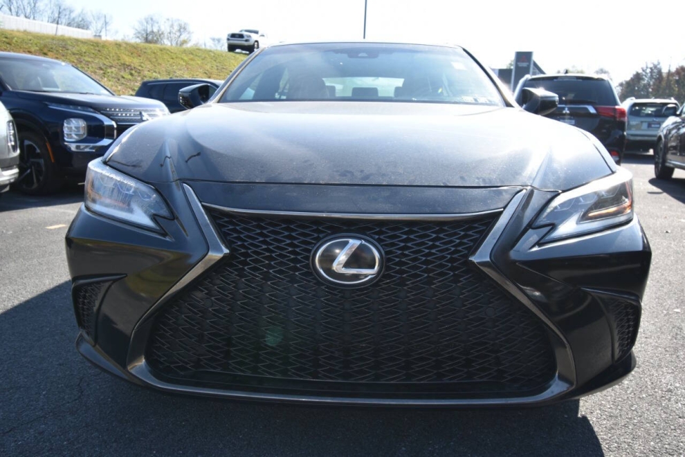 2019 Lexus ES 350 F SPORT 4dr Sedan - photo 1