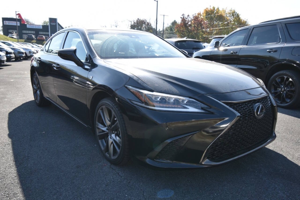 2019 Lexus ES 350 F SPORT 4dr Sedan - photo 2