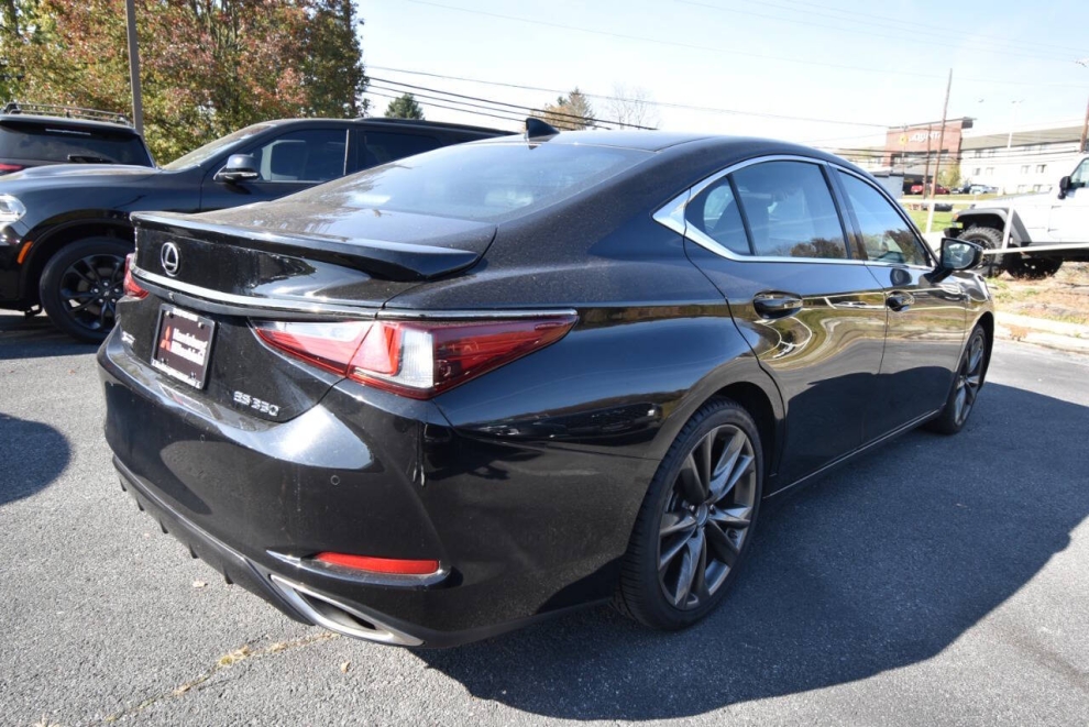 2019 Lexus ES 350 F SPORT 4dr Sedan - photo 3