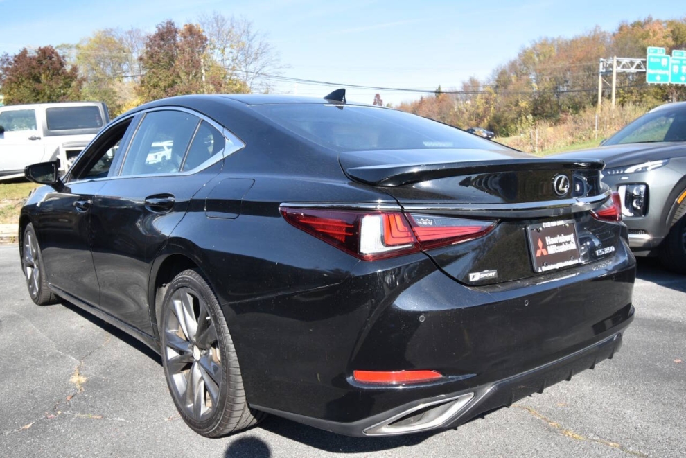 2019 Lexus ES 350 F SPORT 4dr Sedan - photo 4