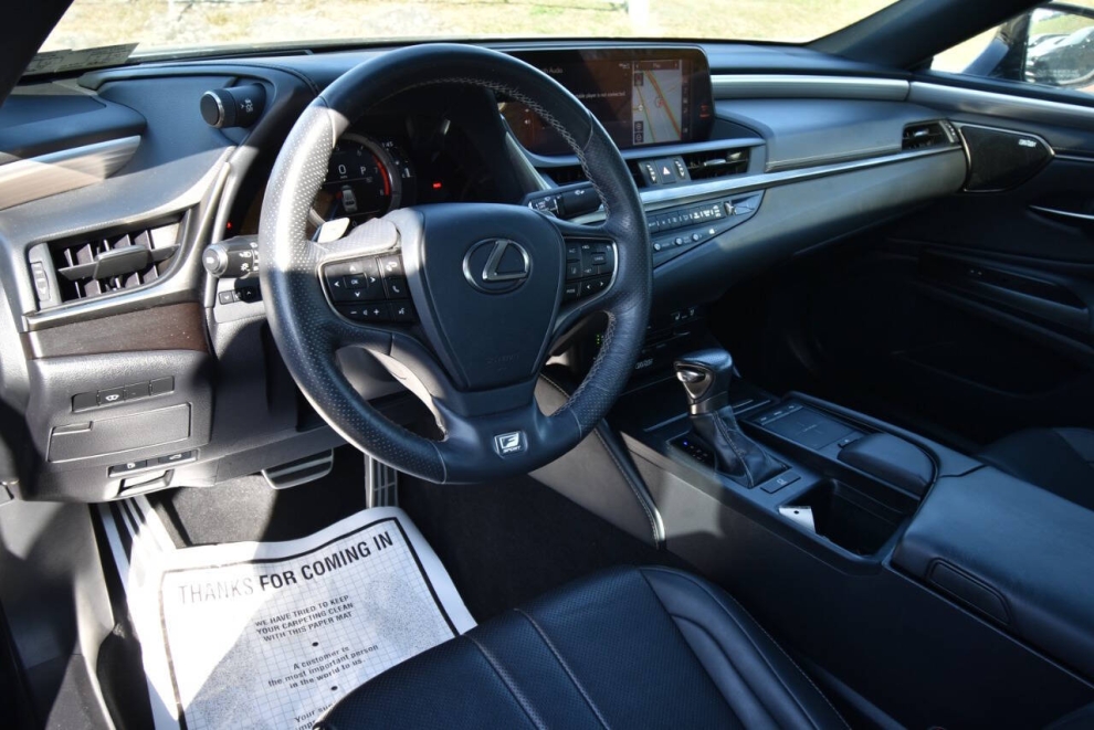 2019 Lexus ES 350 F SPORT 4dr Sedan - photo 6