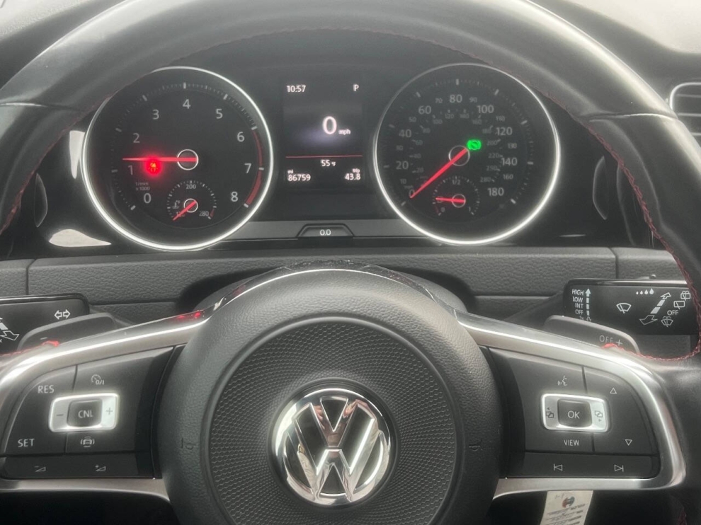 2019 Volkswagen Golf GTI S 4dr Hatchback 7A - photo 13