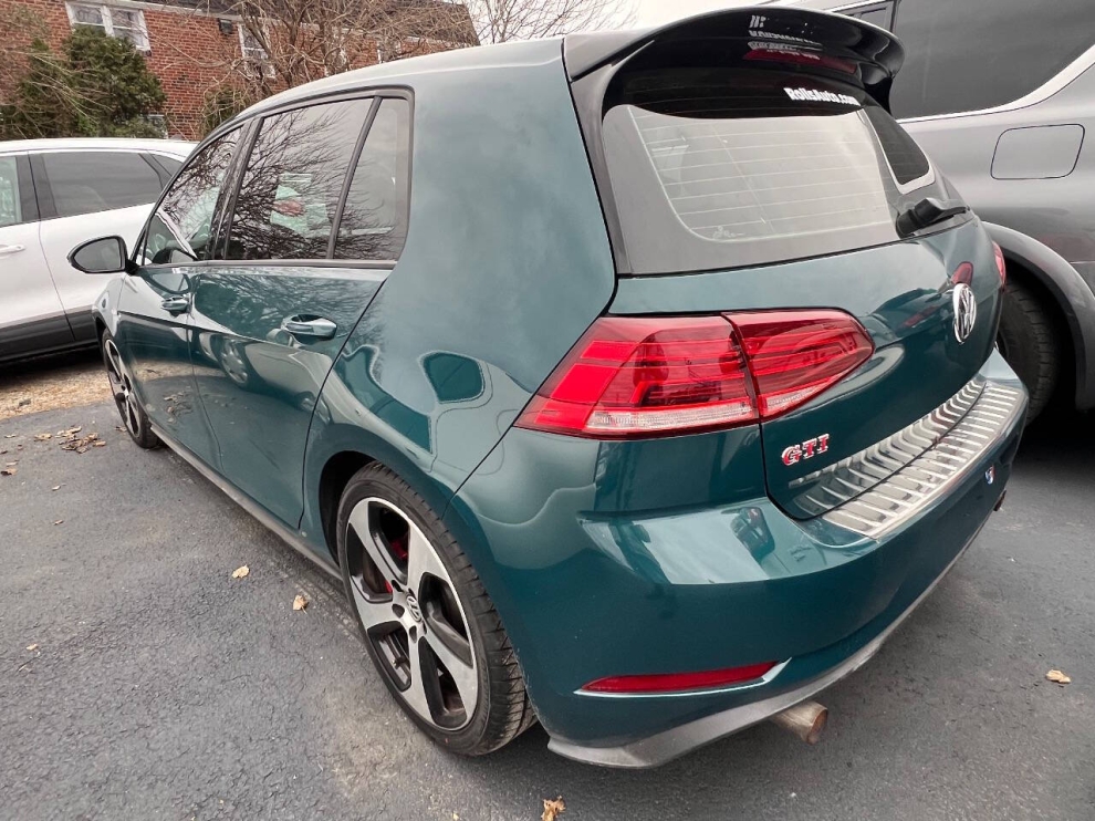 2019 Volkswagen Golf GTI S 4dr Hatchback 7A - photo 4