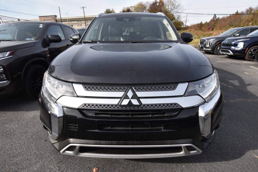 2020 Mitsubishi Outlander SEL 4dr SUV - photo 1