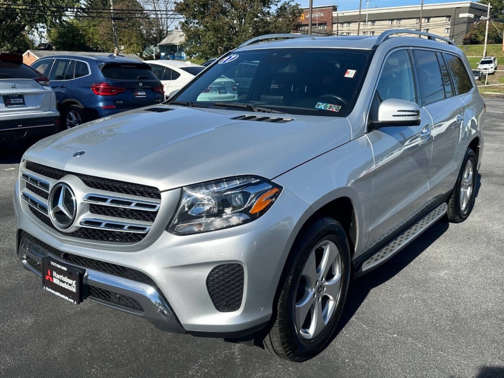 2017 Mercedes-Benz GLS GLS 450 AWD 4MATIC 4dr SUV 