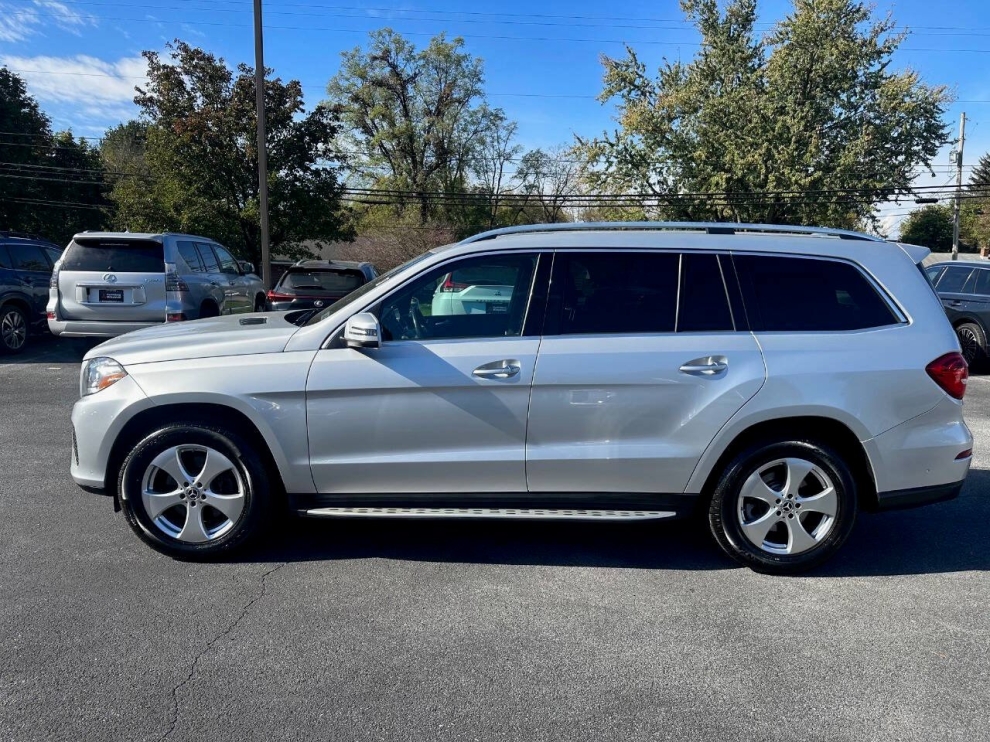 2017 Mercedes-Benz GLS GLS 450 AWD 4MATIC 4dr SUV - photo 1