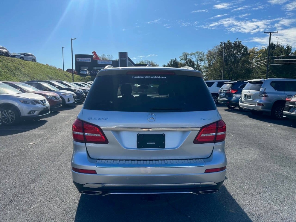 2017 Mercedes-Benz GLS GLS 450 AWD 4MATIC 4dr SUV - photo 2