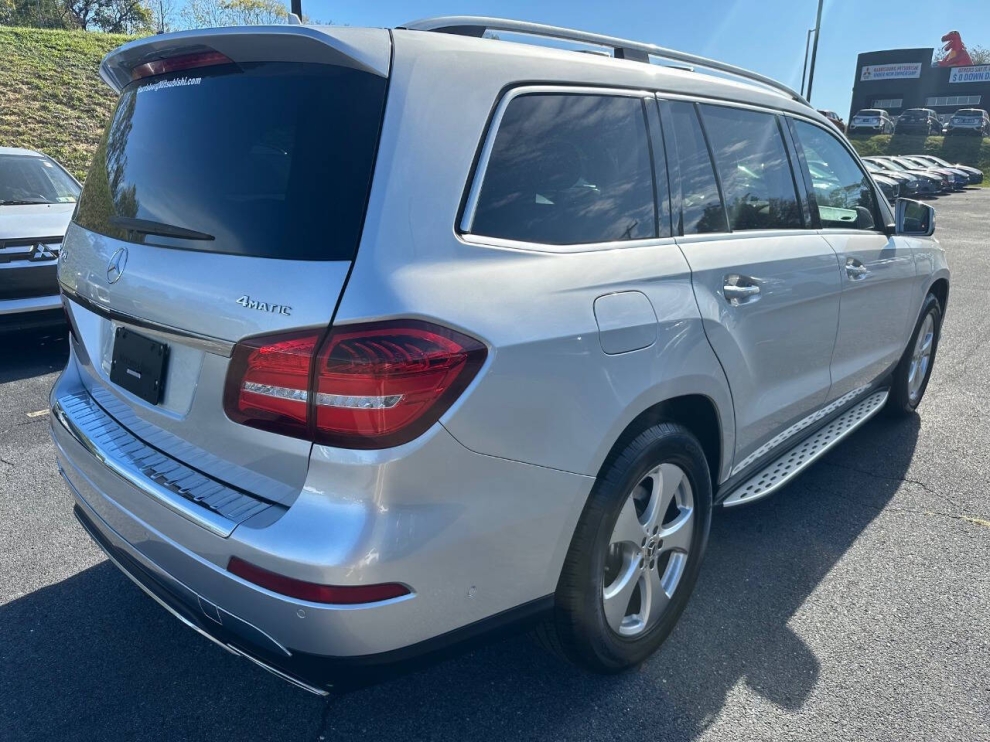 2017 Mercedes-Benz GLS GLS 450 AWD 4MATIC 4dr SUV - photo 3