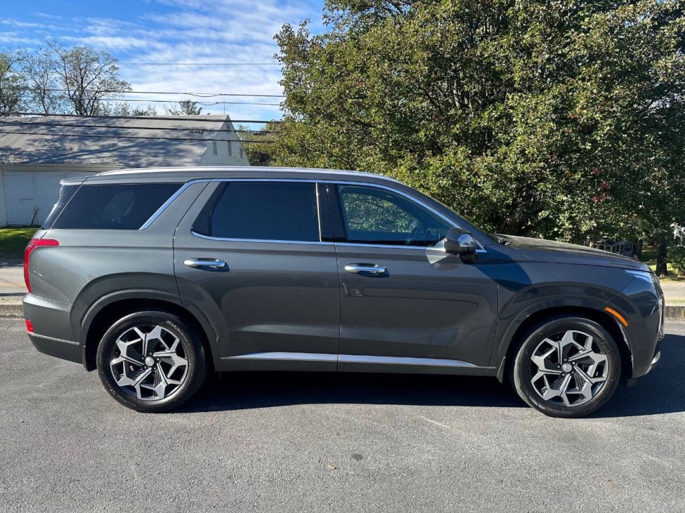 2022 Hyundai Palisade Calligraphy 4dr SUV - photo 2