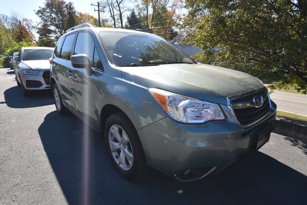 2016 Subaru Forester 2.5i Limited AWD 4dr Wagon - photo 1