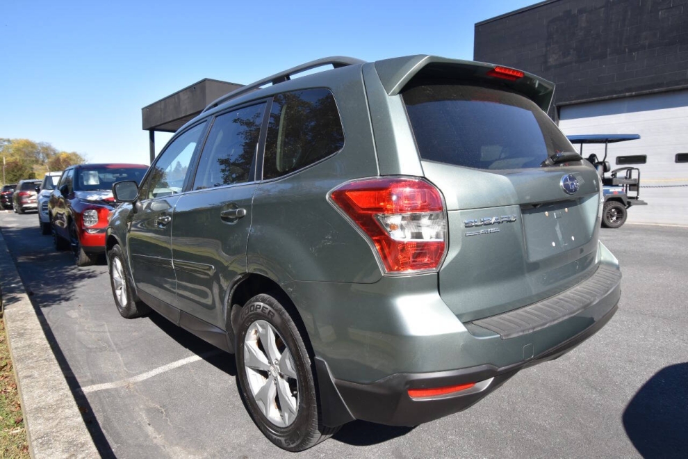 2016 Subaru Forester 2.5i Limited AWD 4dr Wagon - photo 3