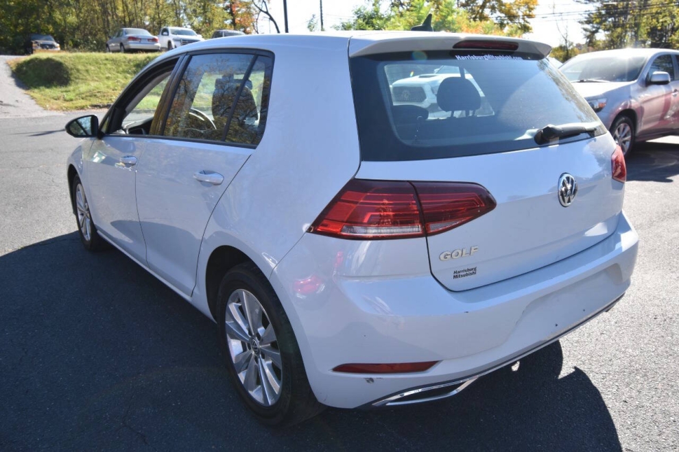 2021 Volkswagen Golf TSI 4dr Hatchback 8A - photo 3