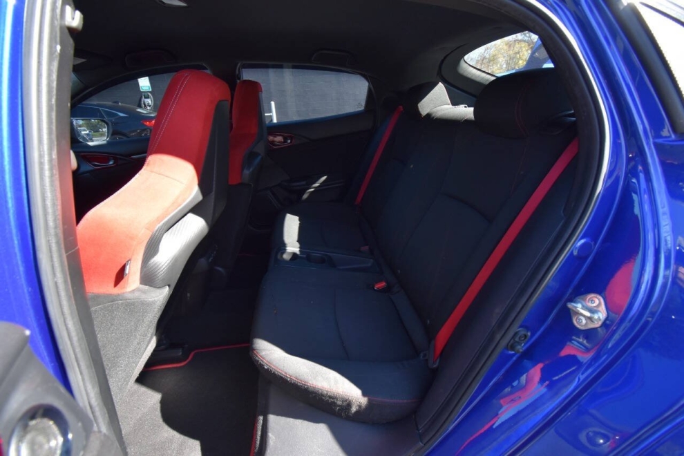 2019 Honda Civic Type R Touring 4dr Hatchback - photo 11