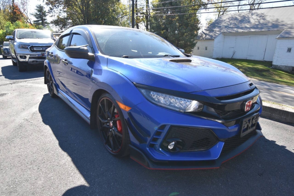 2019 Honda Civic Type R Touring 4dr Hatchback - photo 2