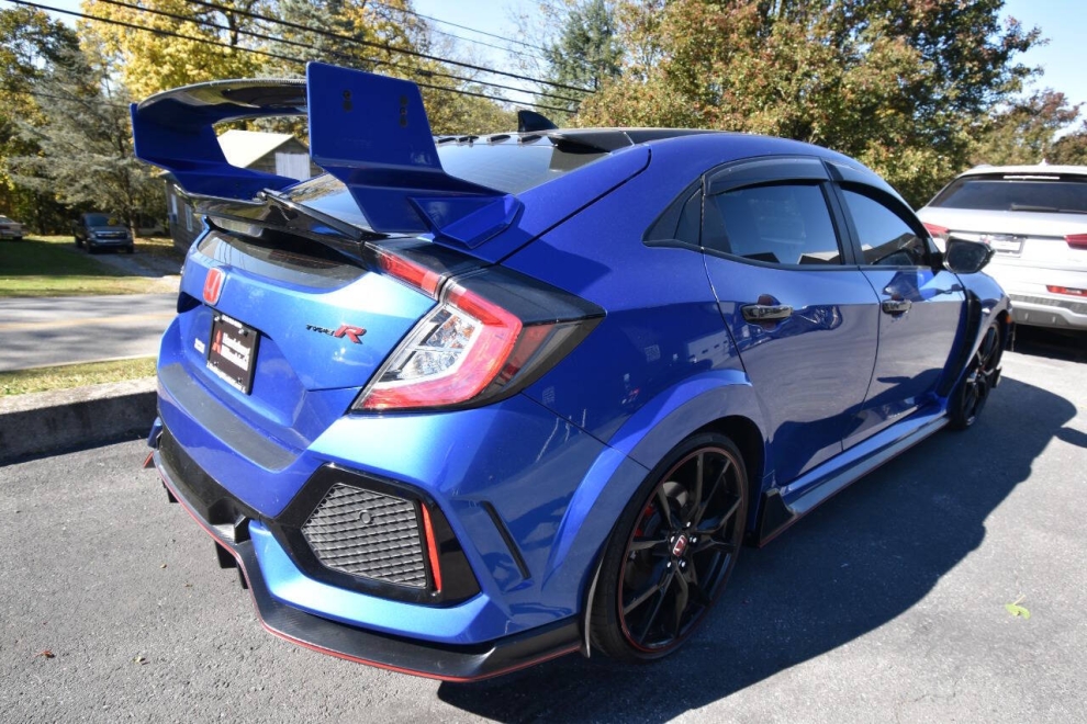 2019 Honda Civic Type R Touring 4dr Hatchback - photo 3