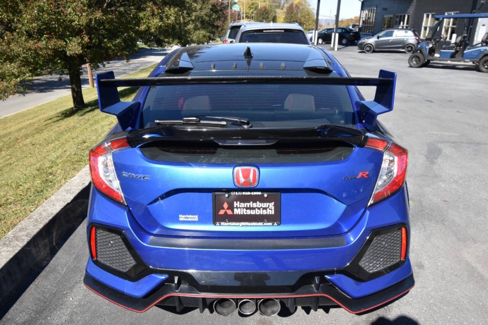 2019 Honda Civic Type R Touring 4dr Hatchback - photo 4