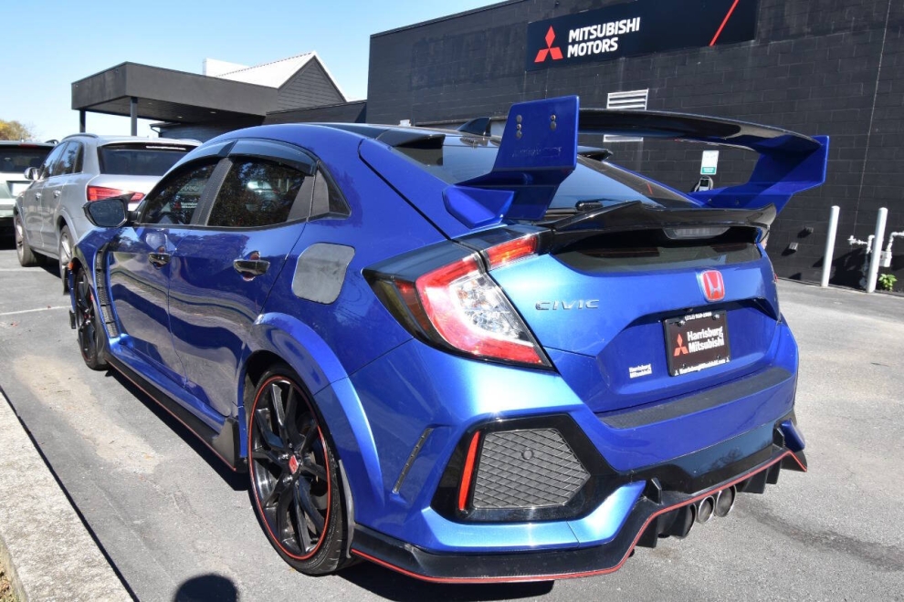 2019 Honda Civic Type R Touring 4dr Hatchback - photo 5