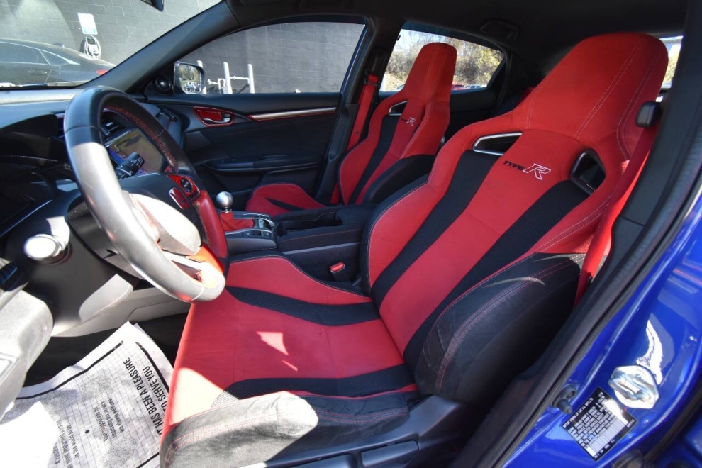 2019 Honda Civic Type R Touring 4dr Hatchback - photo 9