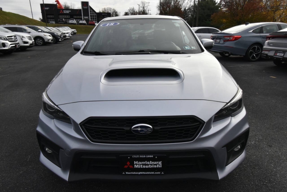 2018 Subaru WRX Limited AWD 4dr Sedan 6M - photo 2