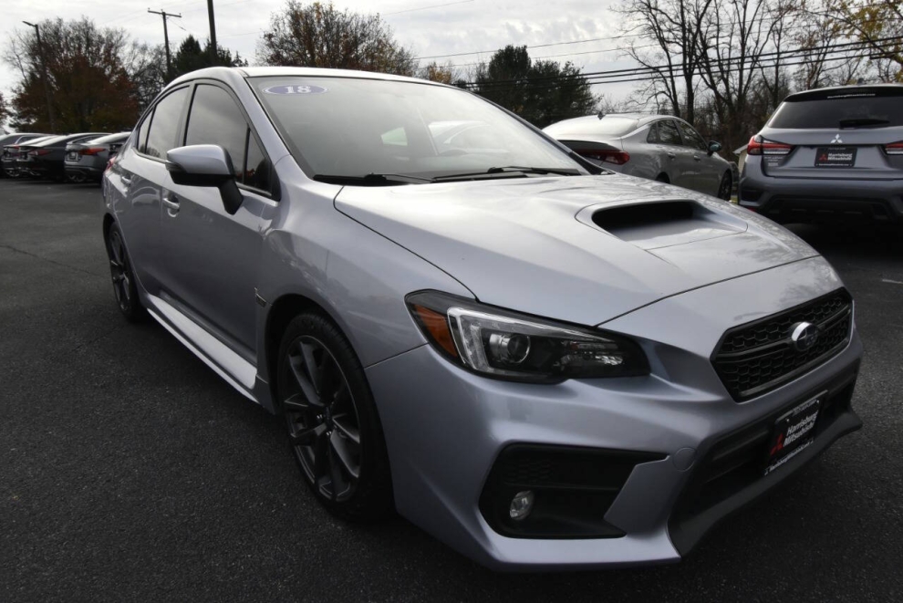 2018 Subaru WRX Limited AWD 4dr Sedan 6M - photo 3