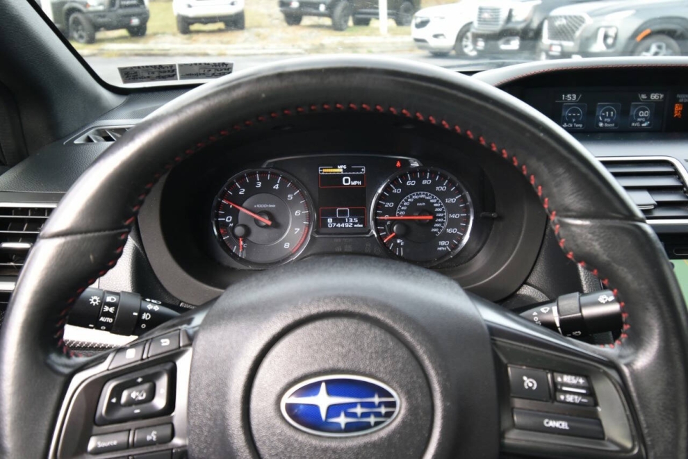 2018 Subaru WRX Limited AWD 4dr Sedan 6M - photo 21