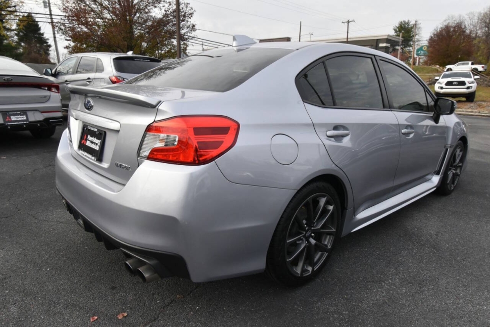 2018 Subaru WRX Limited AWD 4dr Sedan 6M - photo 4