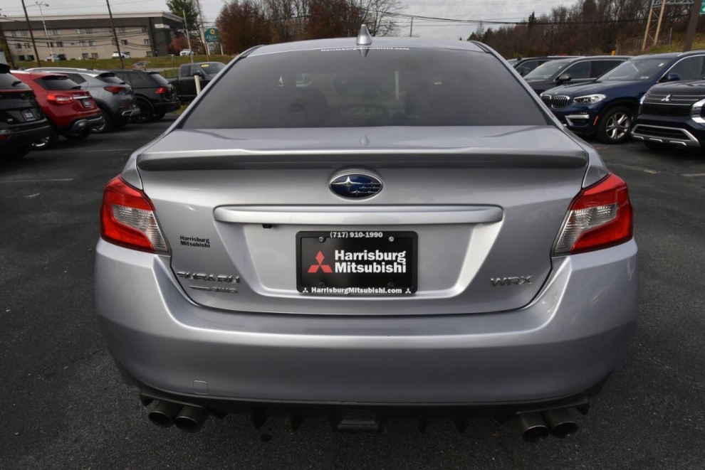 2018 Subaru WRX Limited AWD 4dr Sedan 6M - photo 5