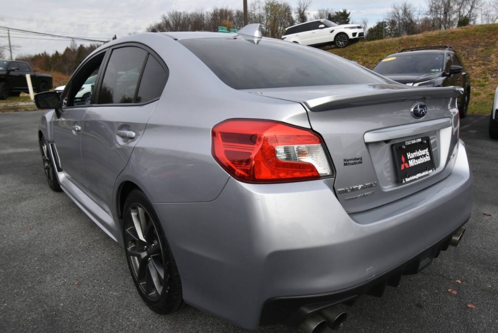 2018 Subaru WRX Limited AWD 4dr Sedan 6M - photo 6