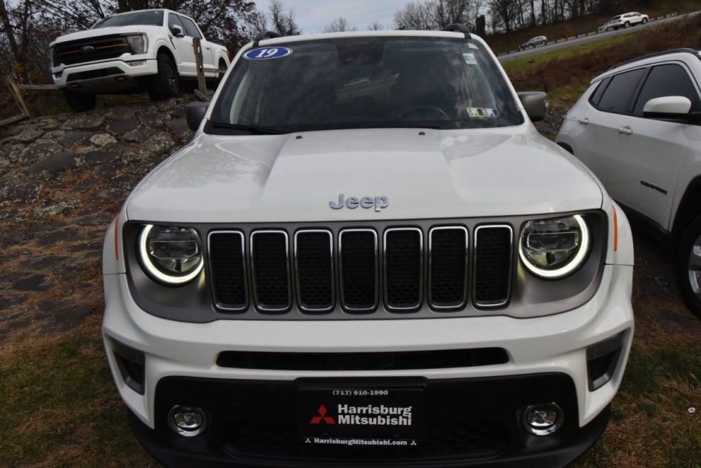 2019 Jeep Renegade Limited 4x4 4dr SUV - photo 2