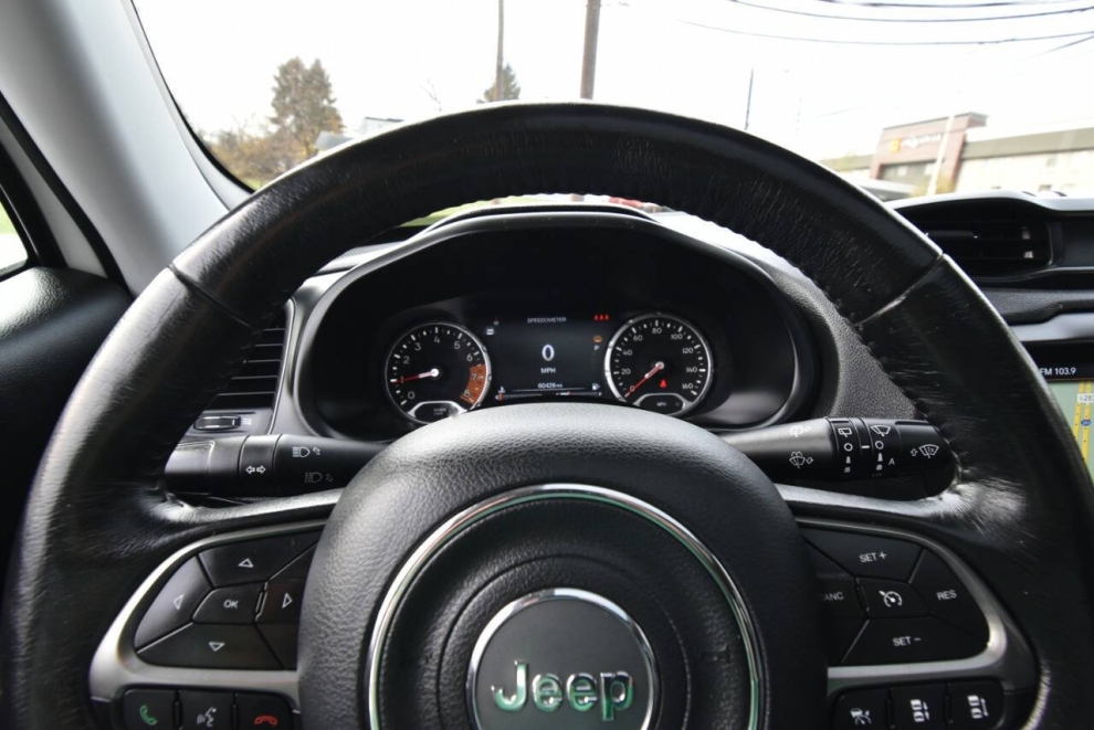 2019 Jeep Renegade Limited 4x4 4dr SUV - photo 19