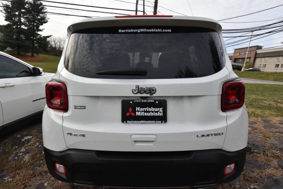 2019 Jeep Renegade Limited 4x4 4dr SUV - photo 5