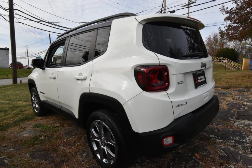 2019 Jeep Renegade Limited 4x4 4dr SUV - photo 6